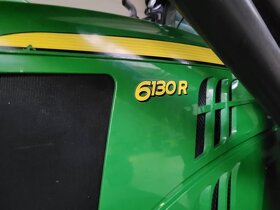 John Deere 6130R - 17