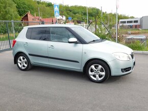 SKODA FABIA 2 AMBIENTE BENZIN LPG - 17