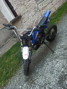 Pitbike 125 - 17