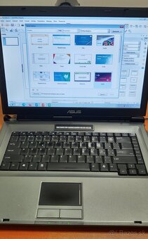 Asus X51L - 17