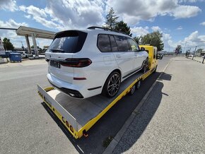 Predám odťahový špeciál Opel Movano - Tischer-4.6t - 17