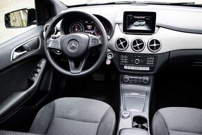 Mercedes-Benz B trieda 200 d 4matic A/T - 17