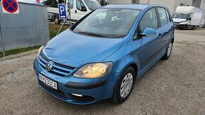 Volkswagen Golf Plus 1.6 Trendline - 17