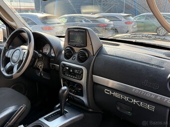 JEEP CHEROKEE 2.8 CRD, 204 000km, 2003 - 17