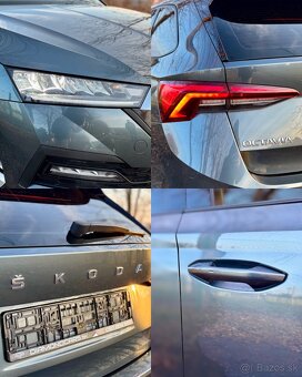 ✴️ ŠKODA OCTAVIA COMBI 2.0TDI DSG 110KW 2021•VIRTUAL•LED•DPH - 17