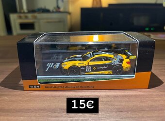 Hot Wheels / Poprace / MiniGT / Tarmac   1:64 - 17