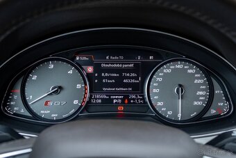 Audi SQ7 4.0TDI 435k Quattro Tiptronic 8-St. - 17