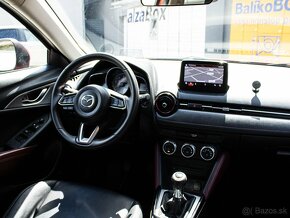 Mazda CX-3 1.5 Skyactiv-D105 Revolution - 17