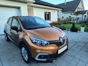 Renault Captur, benzín, 28 tis. KM, nové kúp. na Slovensku - 17