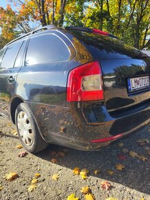 Škoda Octavia combi 2.0tdi - 17