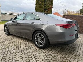 Mercedes CLA Cupé 180 d A/T - 17