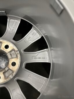 Zimná sada 5x112 R17 , 235/65/17 Audi Q5 - 17