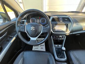 Suzuki SX4 S-CROSS 4x4 panorama,ťažné - 17