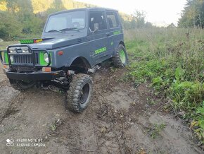 Suzuki Samurai - 17