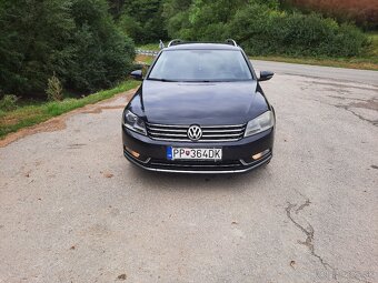 Passat b7 2.0tdi 100kw - 17