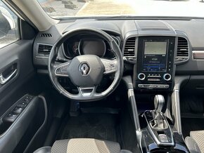 Renault Koleos 2.0 dCI INTENS 4X4 X-TRONIC, DPH, 1.Majiteľ - 17