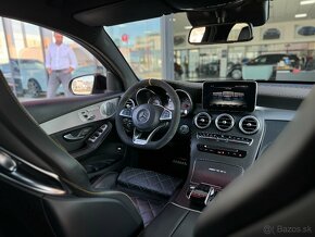 Mercedes-Benz GLC Coupe 63 AMG Edition1 V8 Biturbo - 17