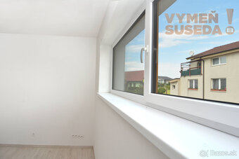 VYMEŇ SUSEDA -3 IZB. BYT s TERASOU, NOVOSTAVBA 80.00m2, Rezi - 17