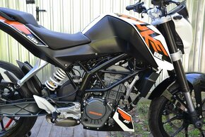 KTM DUKE 125 ABS - 17