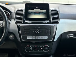 Mercedes-Benz GLE SUV 350d 4matic A/T kúpené v SR - 17