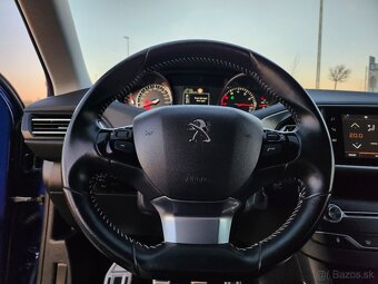 Peugeot 308 SW Allure - facelift - 17