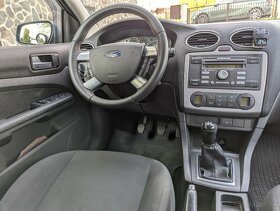 Predám Ford Focus 2 hatchback (2006), 1.8 TDCi (85kW) - 17