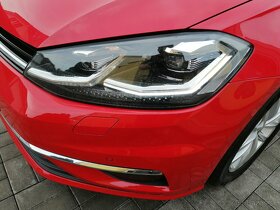 Volkswagen Golf Variant 1.6 TDI  115k Edition FullLed M2019 - 17