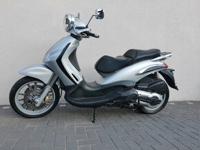 Piaggio Beverly 500ie 2007 - 17