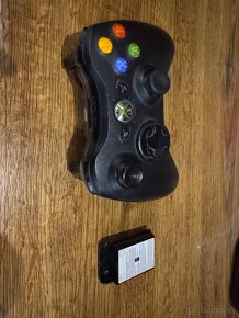 Xbox 360+ káble navyše a hry na xbox 360 - 17