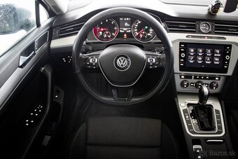 Volkswagen Passat Variant 2.0 TDI BMT Comfortline DSG - 17