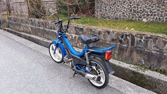 Moped Manet Korado typ 216 + TP a ND - 17