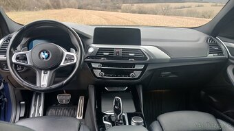 BMW X4, 2,0 DIESEL, 140KW, X-DRIVE, M-PACKET,67 000KM, TOP - 17