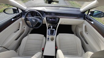 2016 Passat 2.0tdi,DSG 6st,full výbava,nová stk ek, top stav - 17