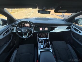 Audi Q8 S-line 55 TFSI Quattro 250kW AT8 - 17