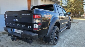 Ford Ranger 3.2 TDCi Duratorq 4x4 DoubleCab WildTrak A/T - 17