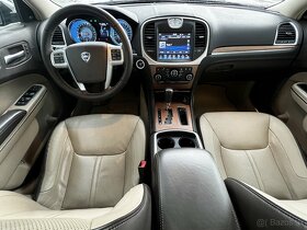 LANCIA THEMA, Chrysler 300 C, 3.0 V6, diesel - 17