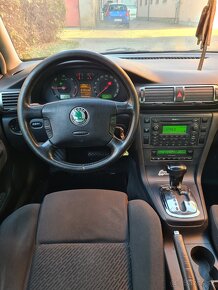 Škoda Superb 1.9TDI Automat - 17