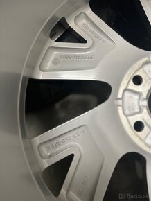 Zimná sada 5x112 R18 , 225/40/18 VW Bergamo - Golf VIII. - 17