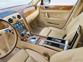 Bentley Continental Flying Spur Speed, 449kW/ 610k, 62.000km - 17