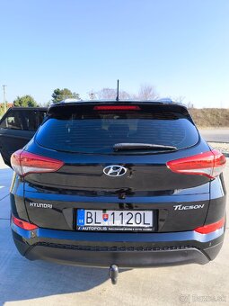 Hyundai Tuscon - 17