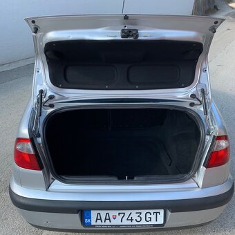 Seat Cordoba 6K2 2001 1.4i 44kw - 17