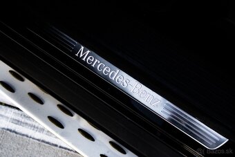 Mercedes-Benz M trieda 350 BlueTEC 4matic - 17