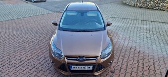 Predam Ford Focuc Ecooboost Benzín 92 Kw .rok 2013 - 17