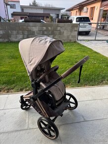 Na predaj CYBEX PRIAM 2022 - soho grey - 17