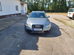 Predám audi a6 c6 3.0tdi - 17