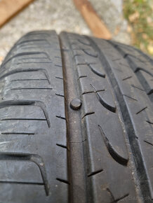 Letné pneu 215/60 R17 96H Good Year Efficient Grip suv 4x4 - 17