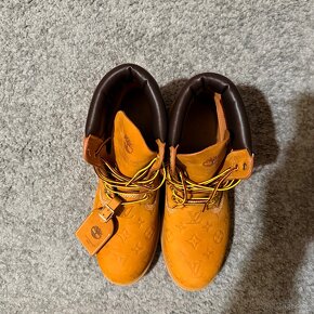 Timberland LV boots - 17