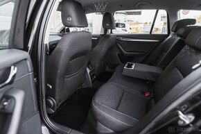 Škoda Octavia Combi 2.0 TDI Style DSG EU6 - 17