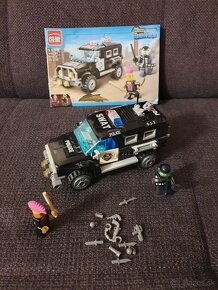 LEGO - Mix za dobré ceny + BONUS - 17