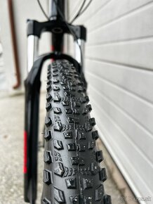 Nový bicykel Ghost Kato 2.9 black & red / M / 29" / - 17